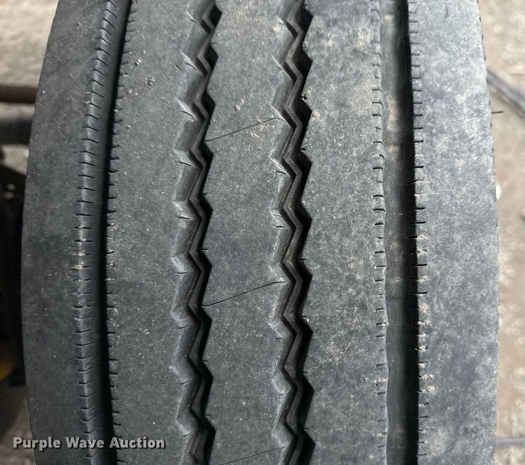 image for item DM5508 2015 Ford F450 Super Duty SuperCab utility / service truck