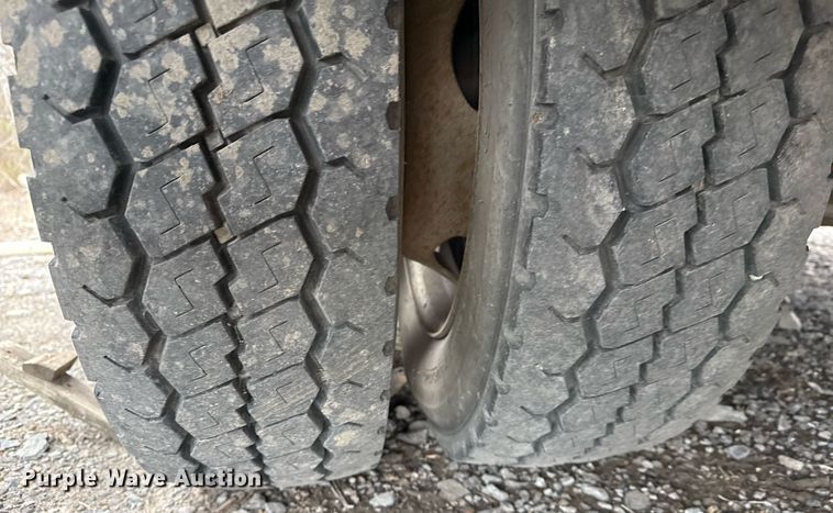 image for item DM5508 2015 Ford F450 Super Duty SuperCab utility / service truck