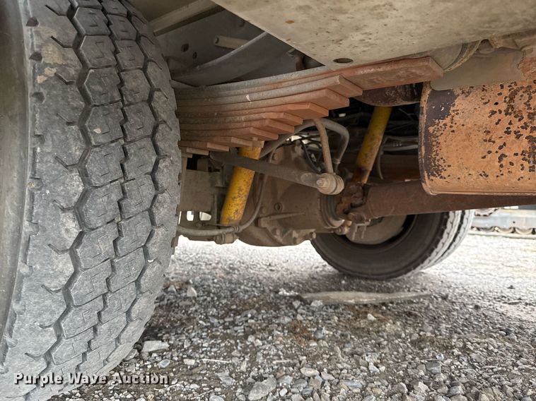 image for item DM5508 2015 Ford F450 Super Duty SuperCab utility / service truck