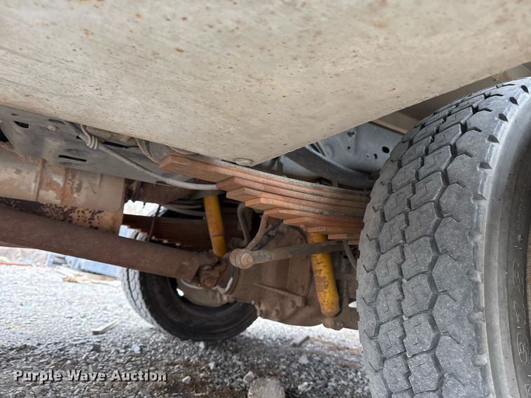 image for item DM5508 2015 Ford F450 Super Duty SuperCab utility / service truck