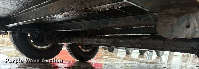 image for item DN0889 2015 Towmaster B6D equipment trailer