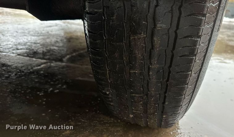 image for item DN0889 2015 Towmaster B6D equipment trailer