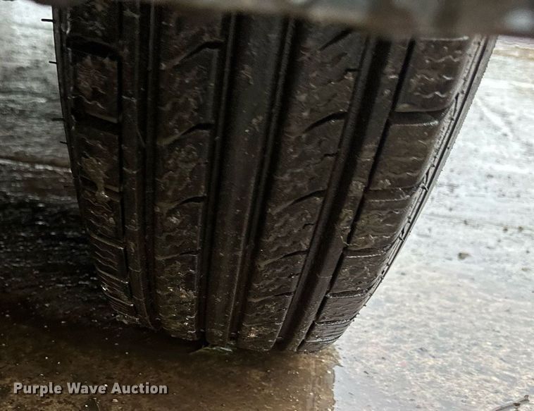 image for item DN0889 2015 Towmaster B6D equipment trailer