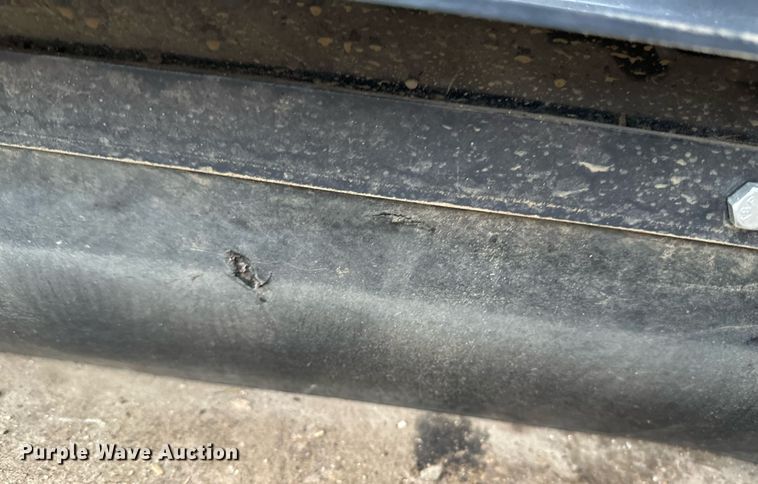 image for item DN0895 2023 Wolverine MBS-11-48W compact utility loader sweeper