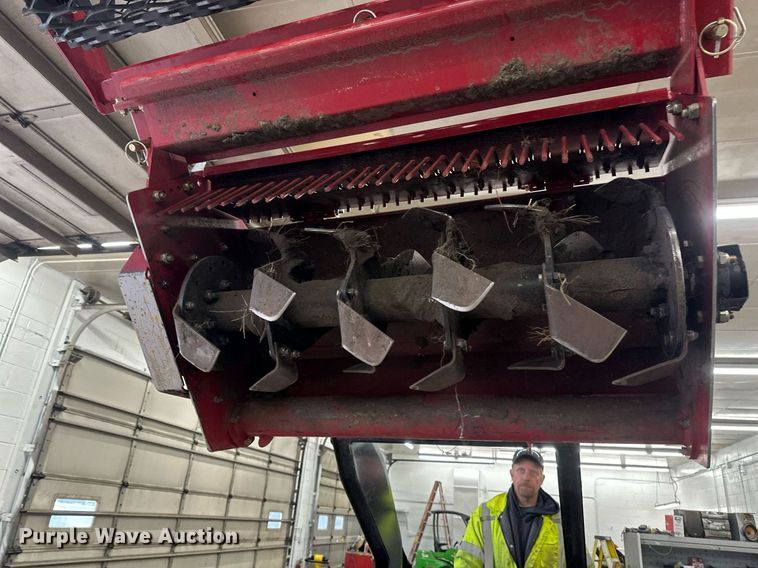 image for item DN0896 Toro  compact utility loader soil cultivator