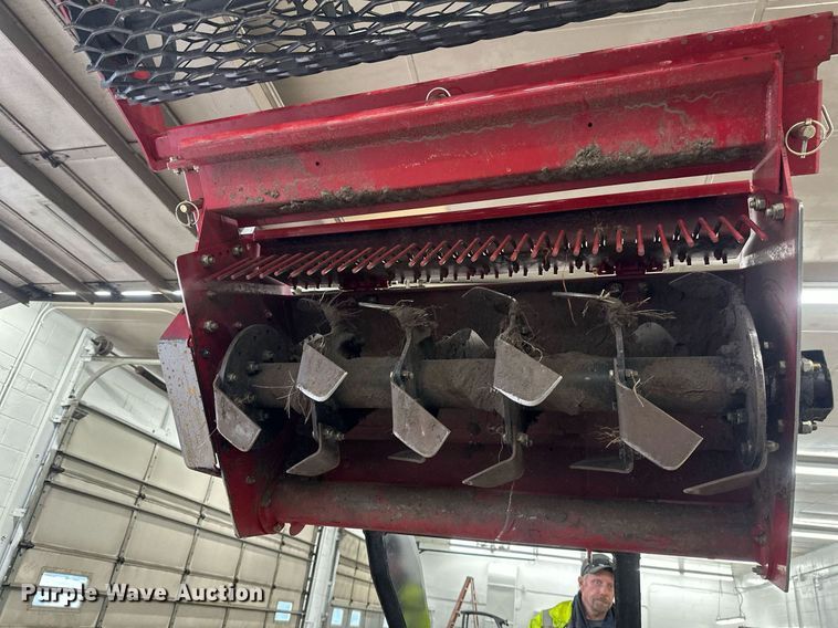 image for item DN0896 Toro  compact utility loader soil cultivator