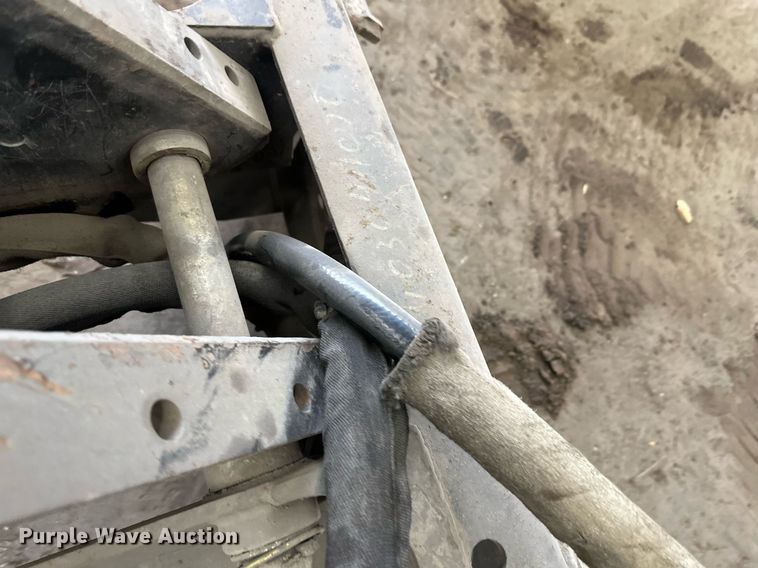 image for item DN0898 Stanley  MB05S02 skid steer breaker