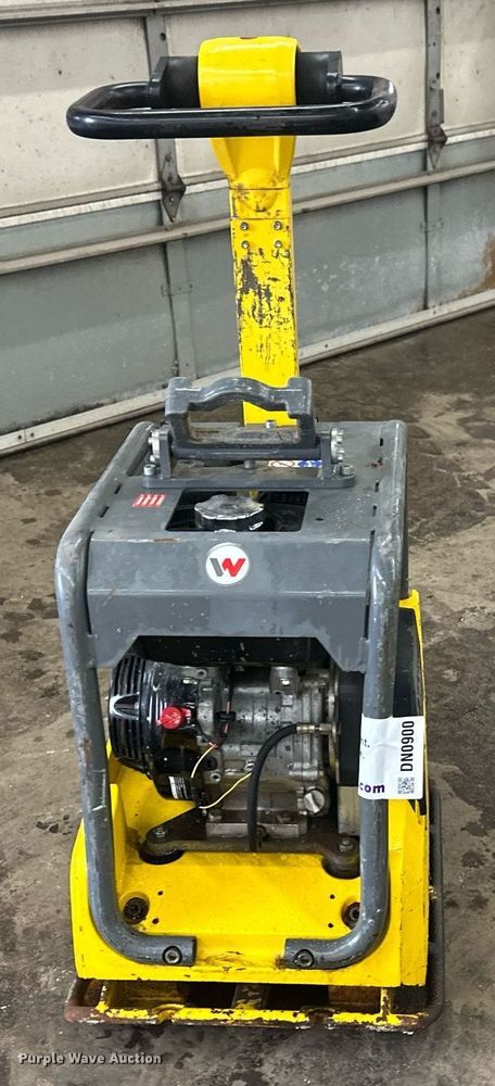 image for item DN0900 2014 Wacker Neuson BPU 3750 ATS plate compactor