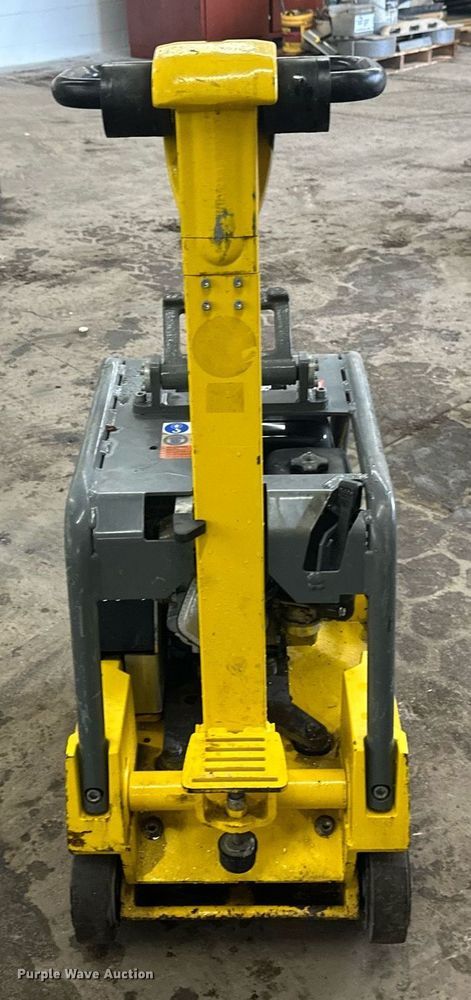 image for item DN0900 2014 Wacker Neuson BPU 3750 ATS plate compactor