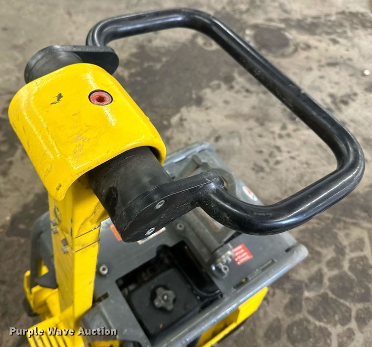 image for item DN0900 2014 Wacker Neuson BPU 3750 ATS plate compactor