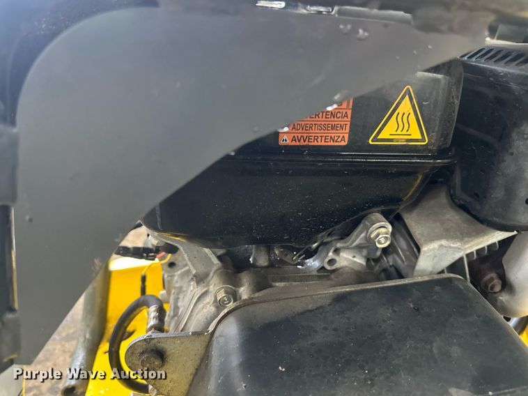 image for item DN0900 2014 Wacker Neuson BPU 3750 ATS plate compactor