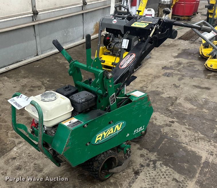 image for item DN0901 Ryan sod cutter