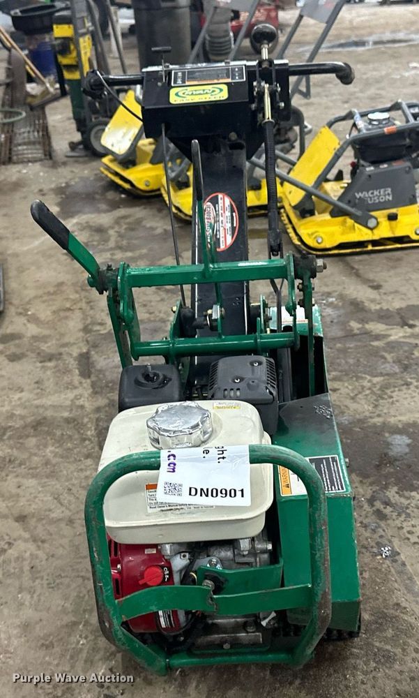 image for item DN0901 Ryan sod cutter