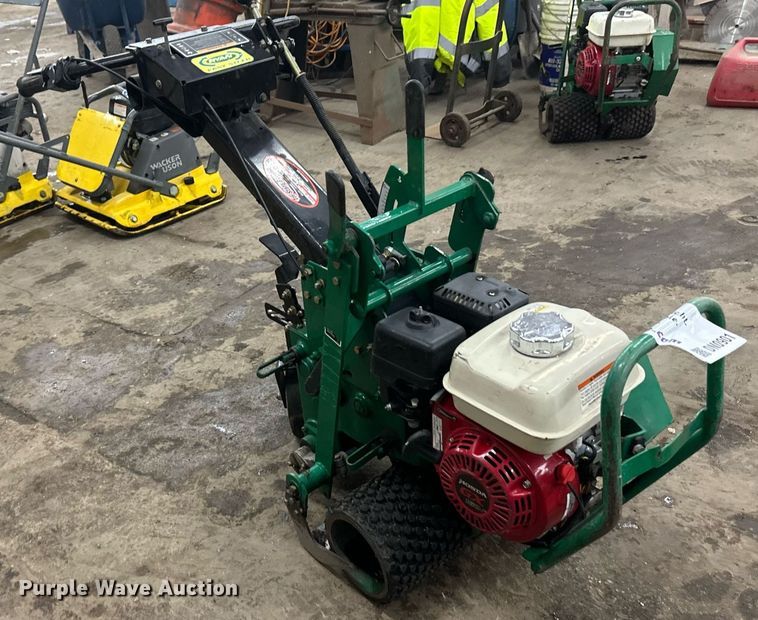 image for item DN0901 Ryan sod cutter