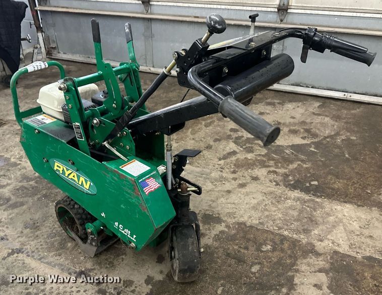 image for item DN0901 Ryan sod cutter