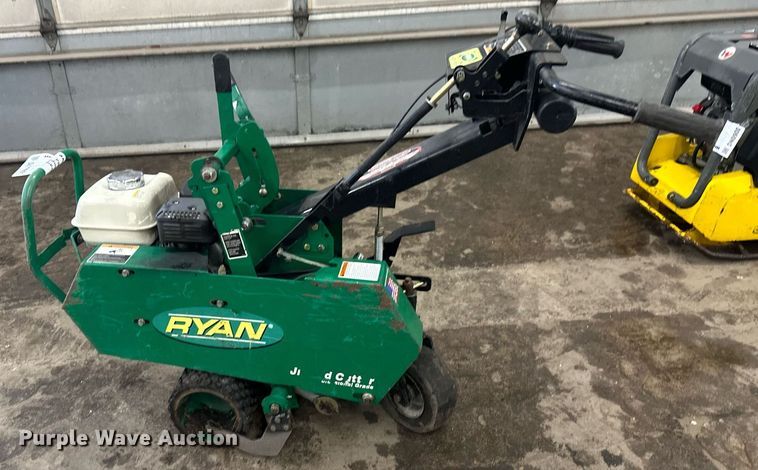 image for item DN0901 Ryan sod cutter