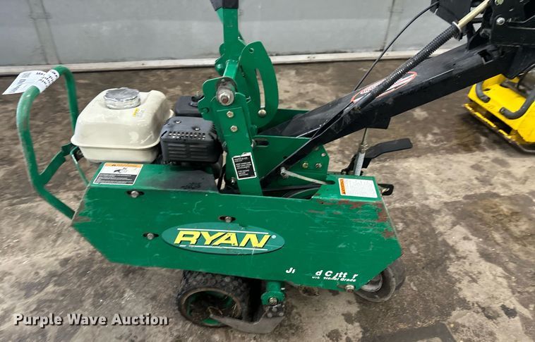 image for item DN0901 Ryan sod cutter