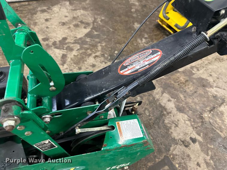 image for item DN0901 Ryan sod cutter