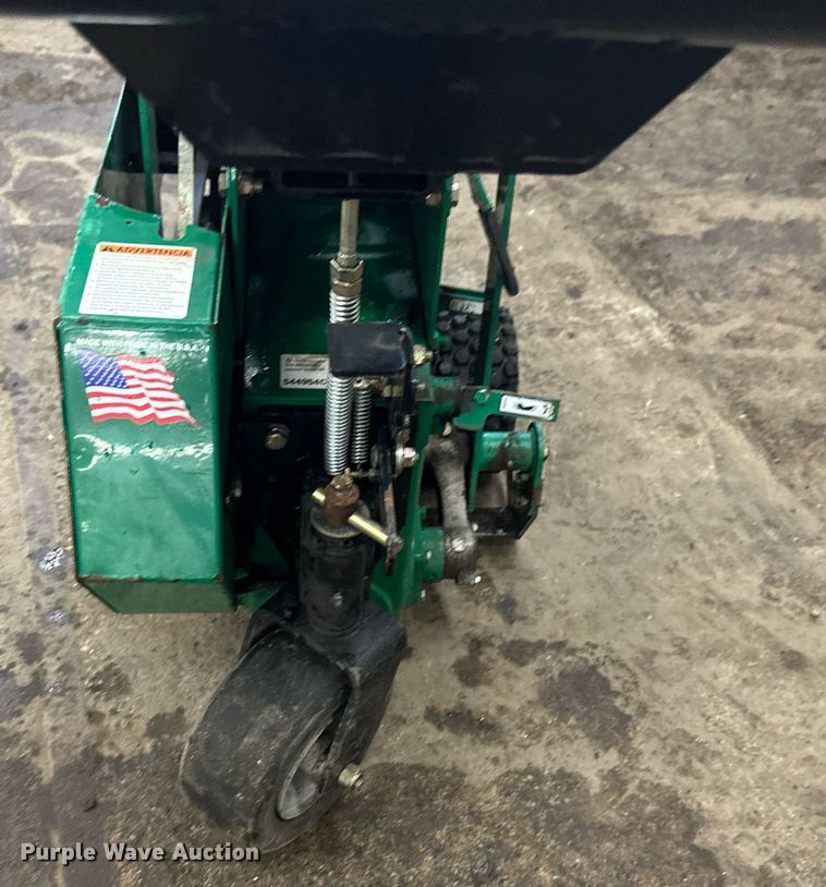 image for item DN0901 Ryan sod cutter