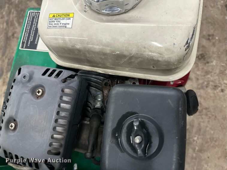 image for item DN0901 Ryan sod cutter