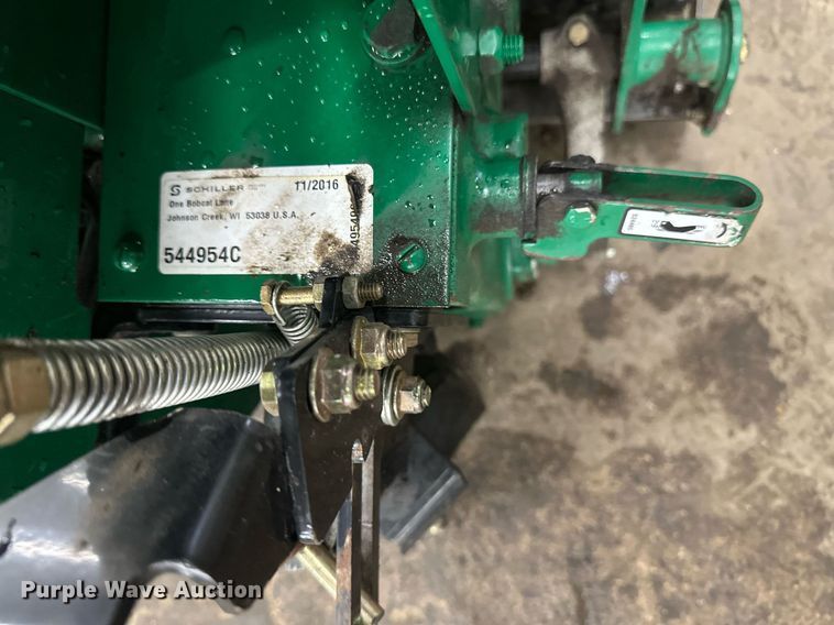 image for item DN0901 Ryan sod cutter