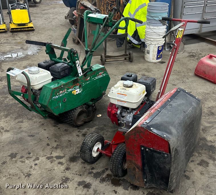 image for item DN0902 Lawn equipment