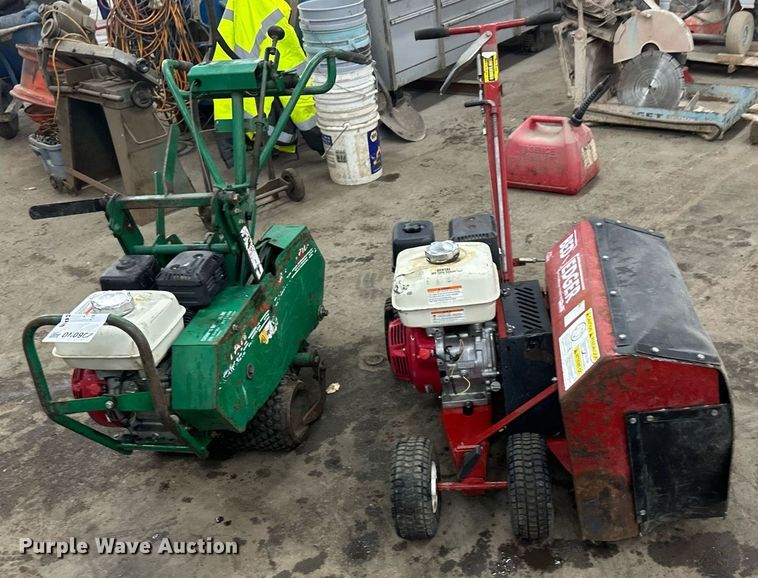 image for item DN0902 Lawn equipment