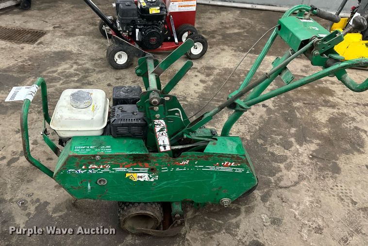 image for item DN0902 Lawn equipment