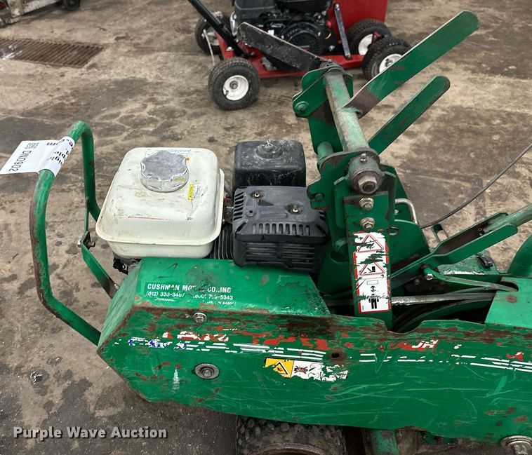 image for item DN0902 Lawn equipment