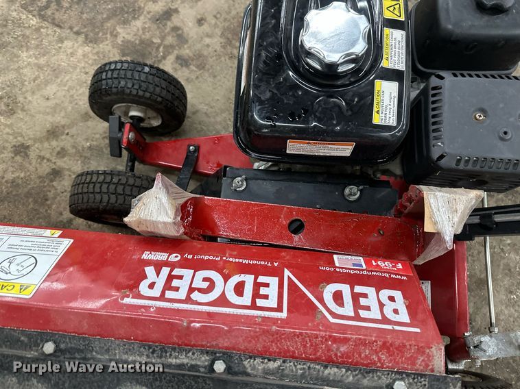 image for item DN0903 Brown edger