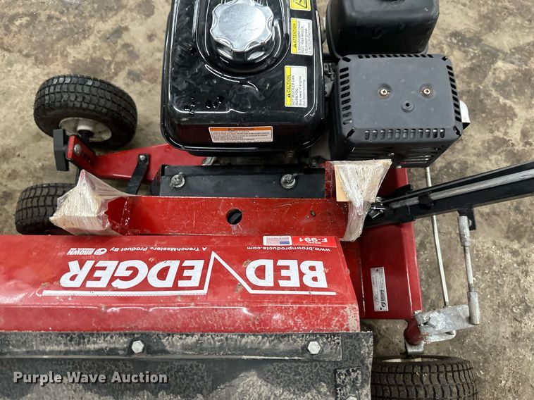 image for item DN0903 Brown edger