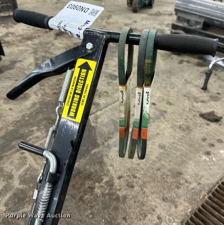 image for item DN0903 Brown edger