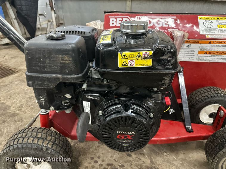 image for item DN0903 Brown edger