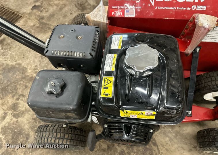 image for item DN0903 Brown edger