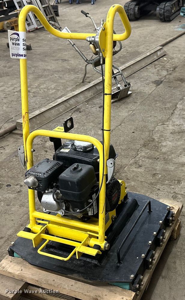 image for item DN0905 ESI  EVPC1201 vibratory roller compactor