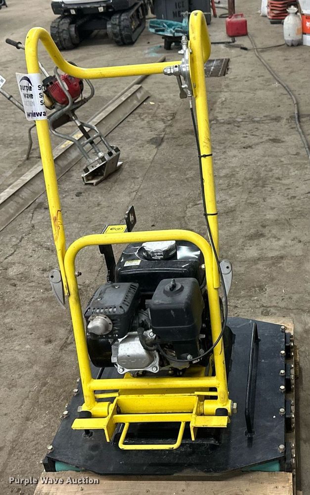 image for item DN0905 ESI  EVPC1201 vibratory roller compactor