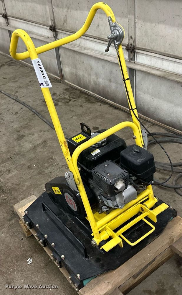 image for item DN0905 ESI  EVPC1201 vibratory roller compactor