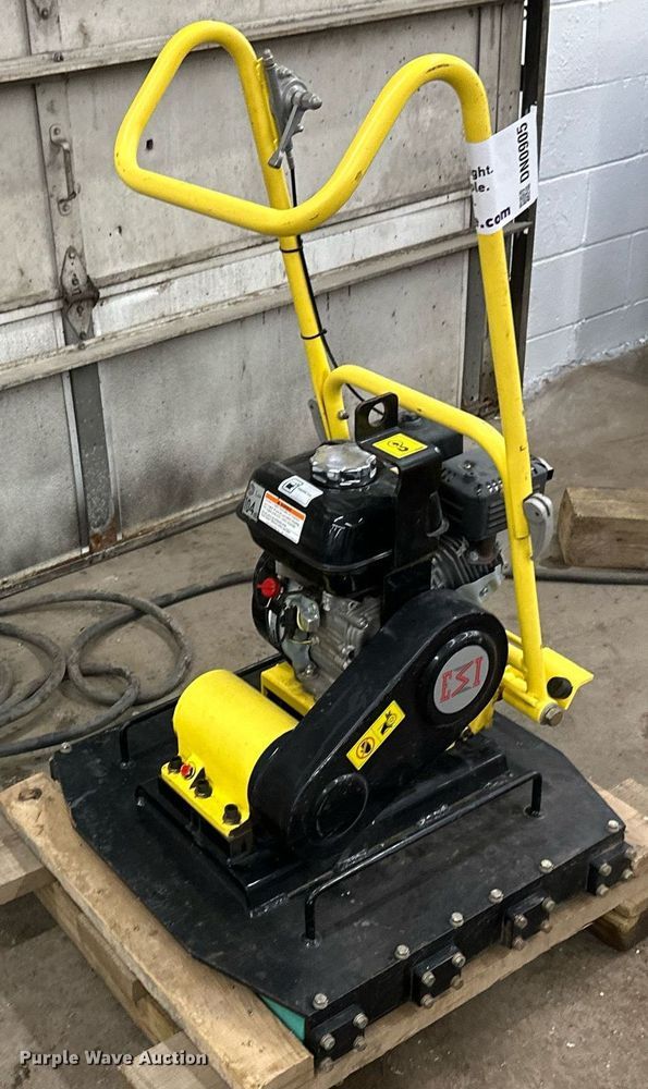 image for item DN0905 ESI  EVPC1201 vibratory roller compactor