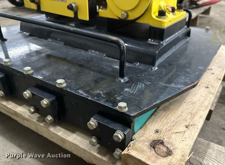 image for item DN0905 ESI  EVPC1201 vibratory roller compactor