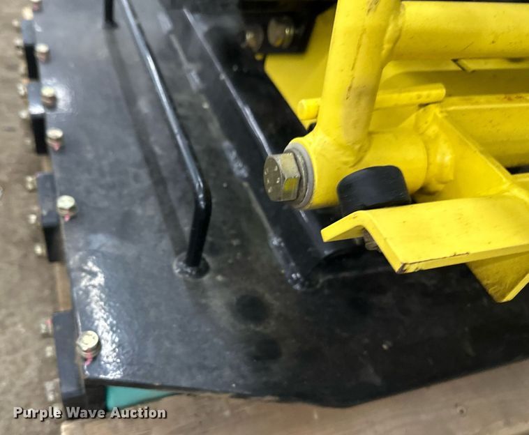 image for item DN0905 ESI  EVPC1201 vibratory roller compactor