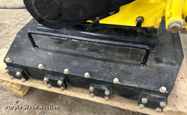 image for item DN0905 ESI  EVPC1201 vibratory roller compactor