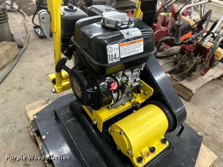 image for item DN0905 ESI  EVPC1201 vibratory roller compactor