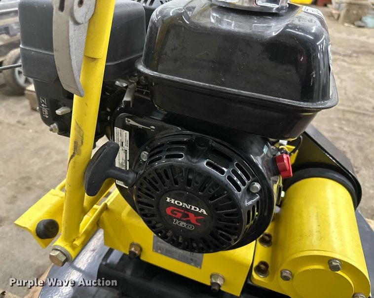 image for item DN0905 ESI  EVPC1201 vibratory roller compactor