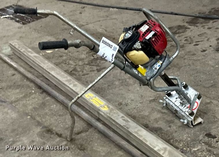 image for item DN0906 Whiteman  power screed