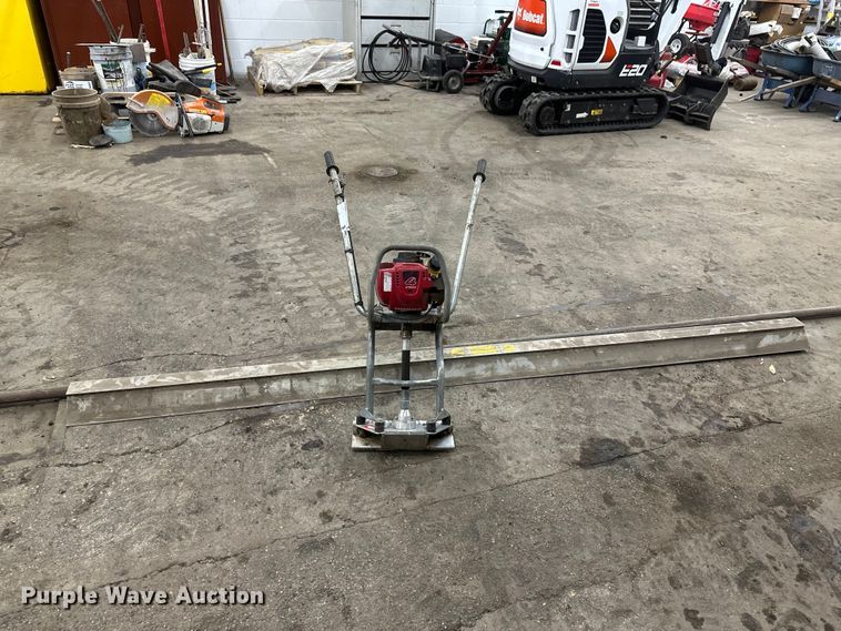 image for item DN0906 Whiteman  power screed