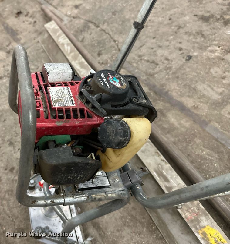 image for item DN0906 Whiteman  power screed