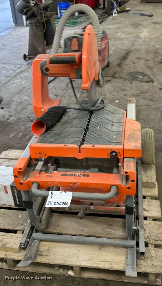 image for item DN0909 IQ IQMS362 masonry saw