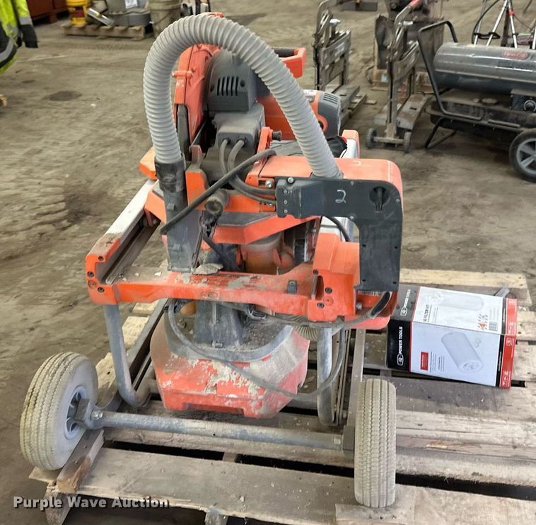 image for item DN0909 IQ IQMS362 masonry saw