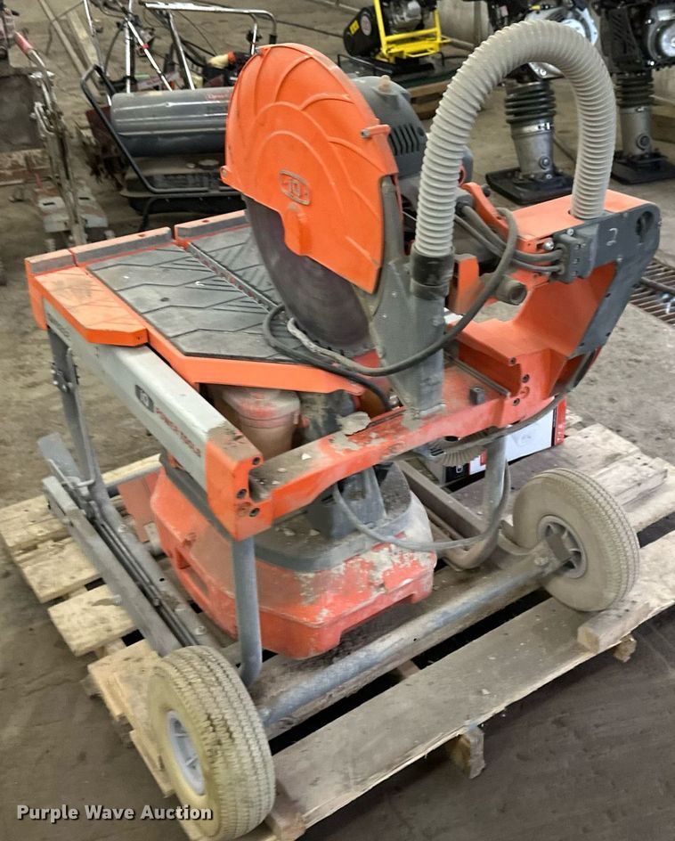 image for item DN0909 IQ IQMS362 masonry saw