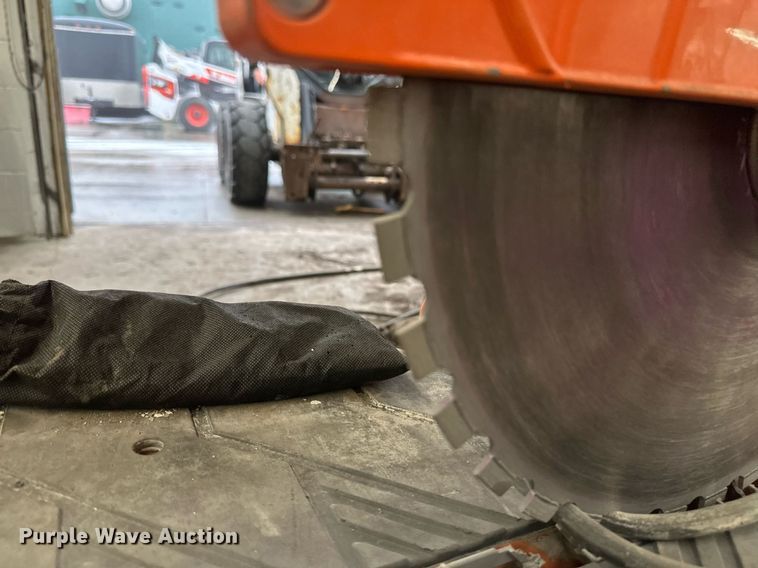 image for item DN0909 IQ IQMS362 masonry saw